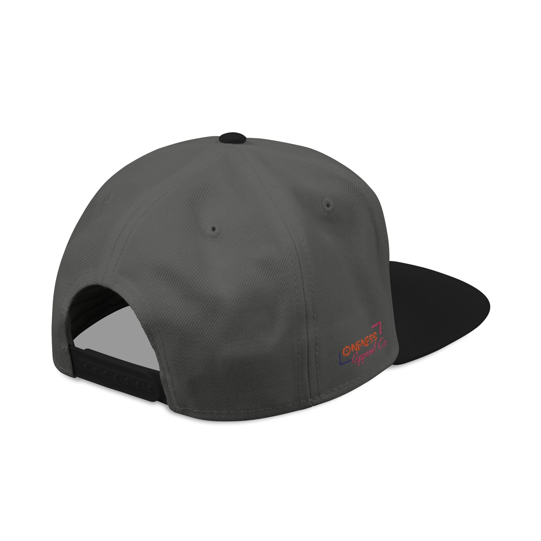 I Must Die Daily Flat Bill Snapback Hat