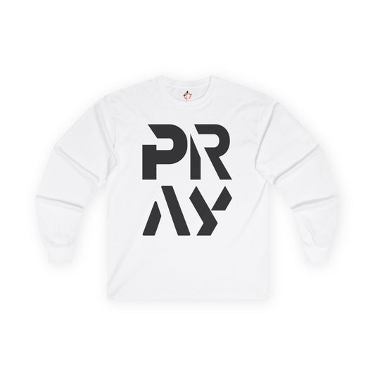 PRAY L/S