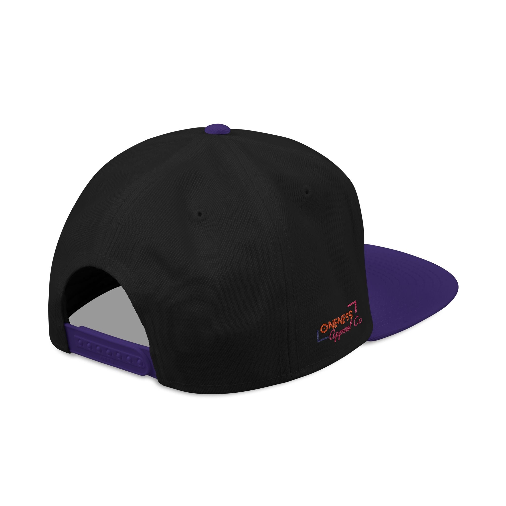 I Must Die Daily Flat Bill Snapback Hat