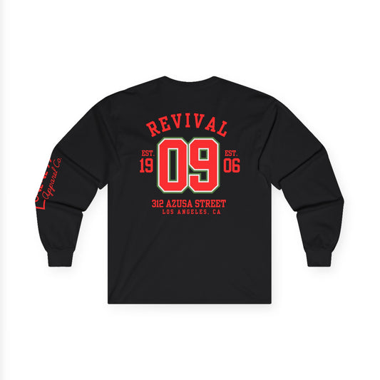 Azusa St Revival Longsleeve