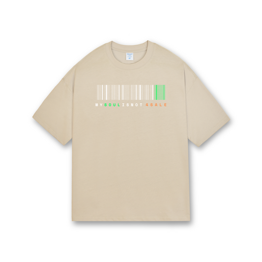 My Soul is NOT 4 Sale T-shirt
