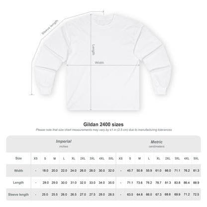 God poured goodness L/S