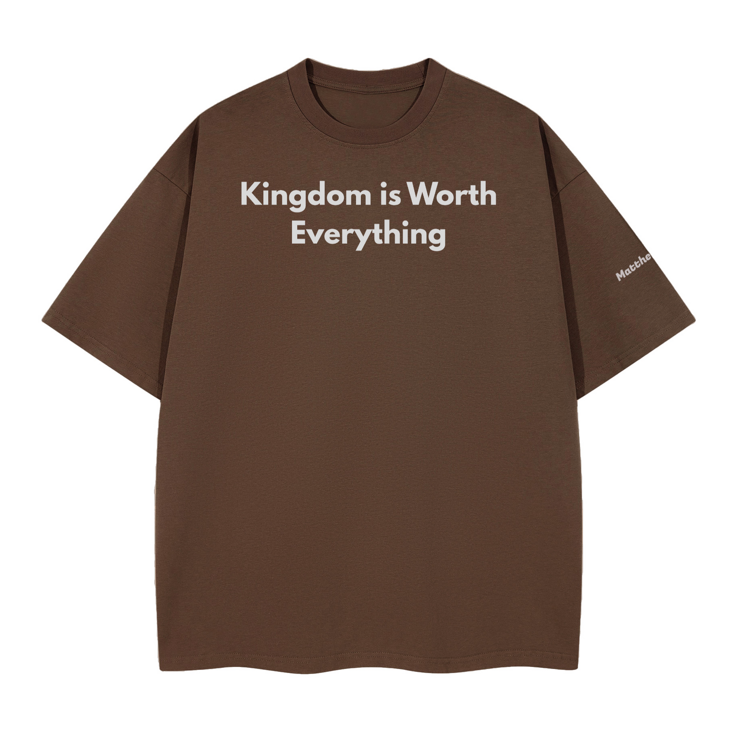 Parable of Hidden Treasure T-shirt
