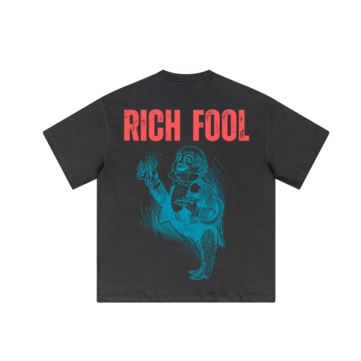 Parable of the Rich Fool T-shirt
