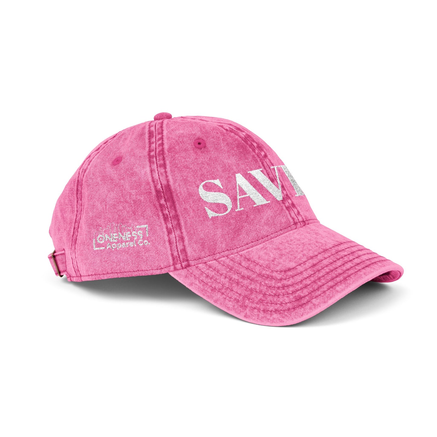 Saved Vintage Hat