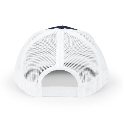 Saved Snapback Trucker hat