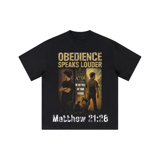 Parable of the 2 Sons T-shirt