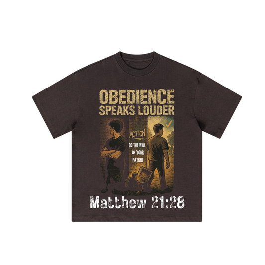 Parable of the 2 Sons T-shirt