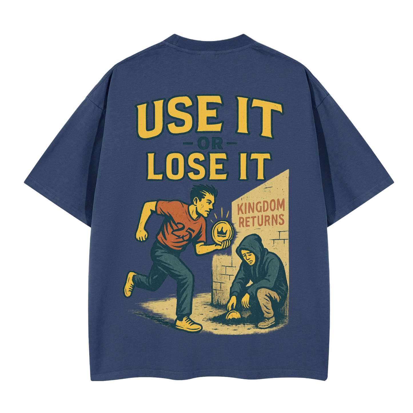 Parable of the Talents T-shirt