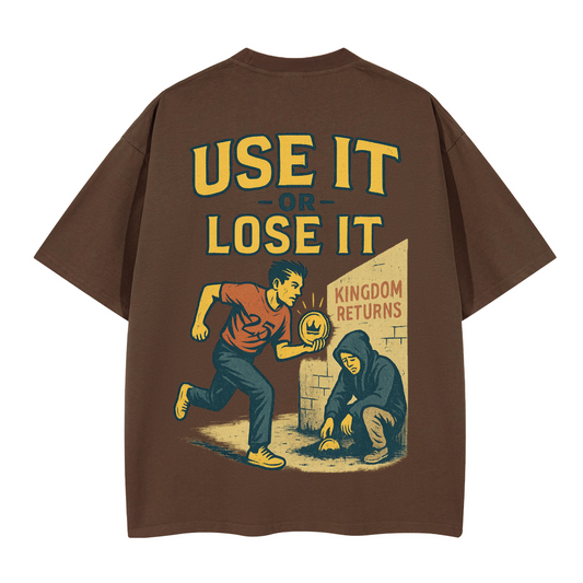 Parable of the Talents T-shirt