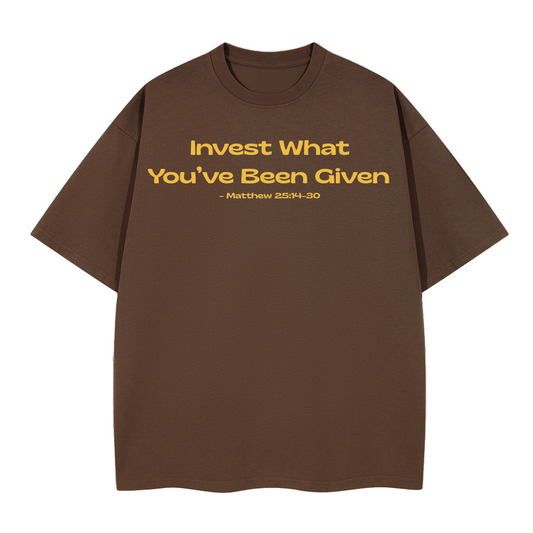 Parable of the Talents T-shirt