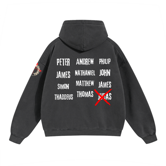 Squad Disciple Hoodie