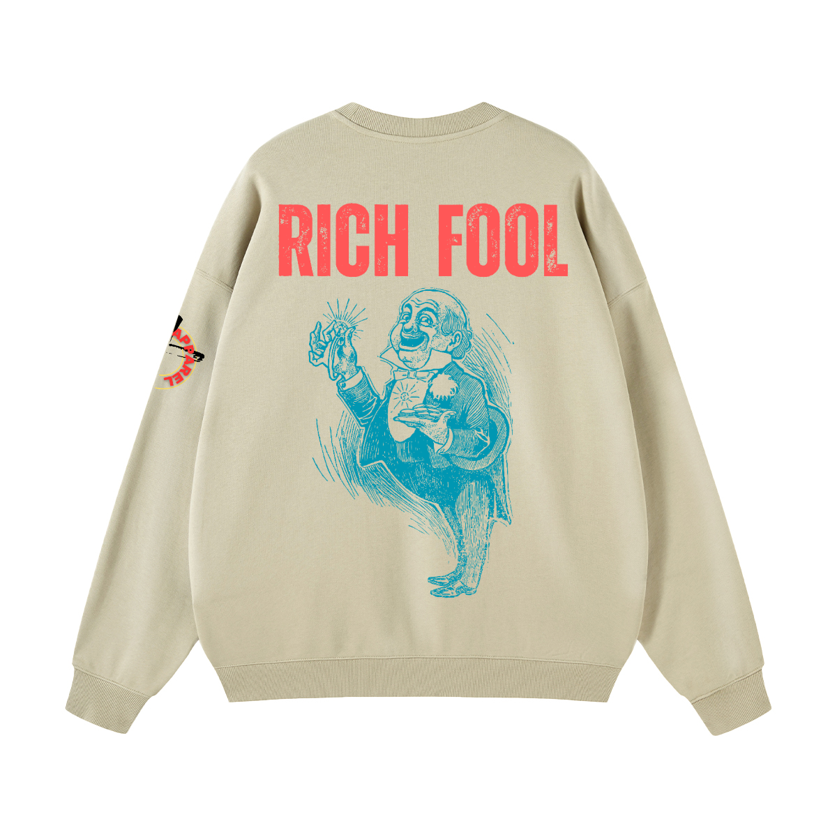 Rich Fool l/s
