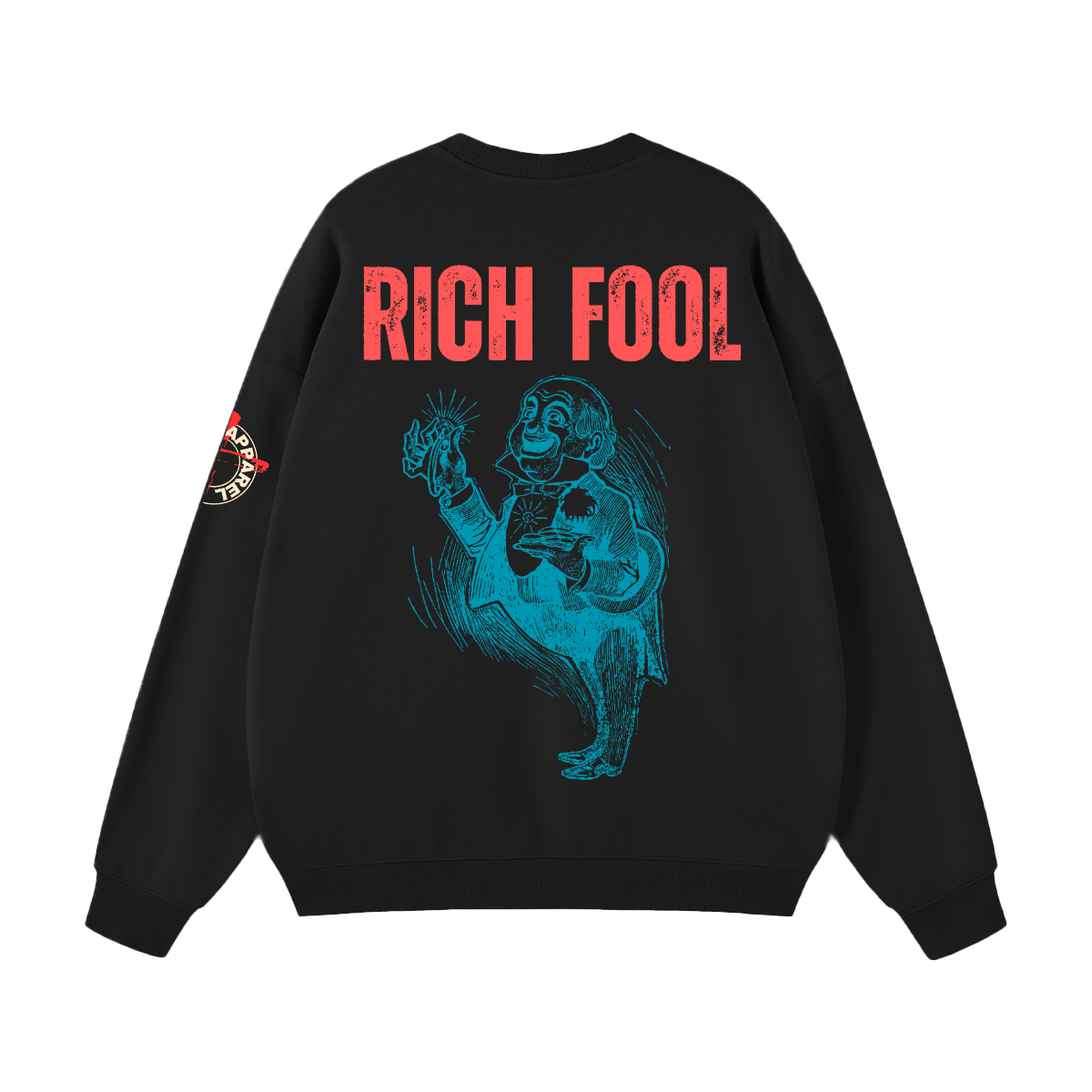 Rich Fool l/s