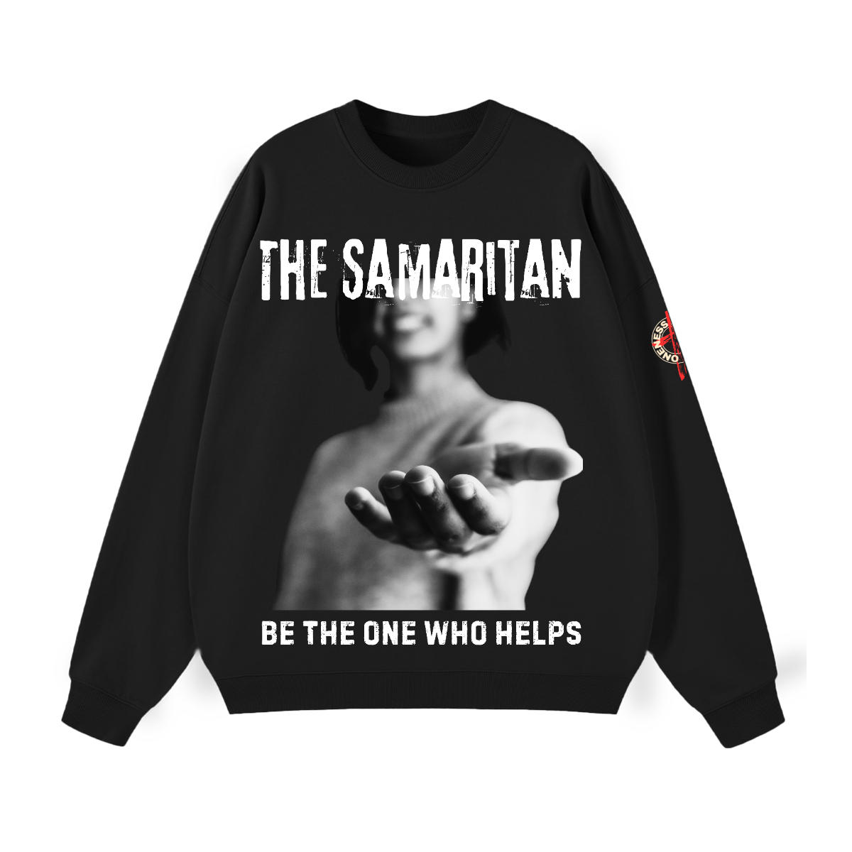 The Samaritan l/s