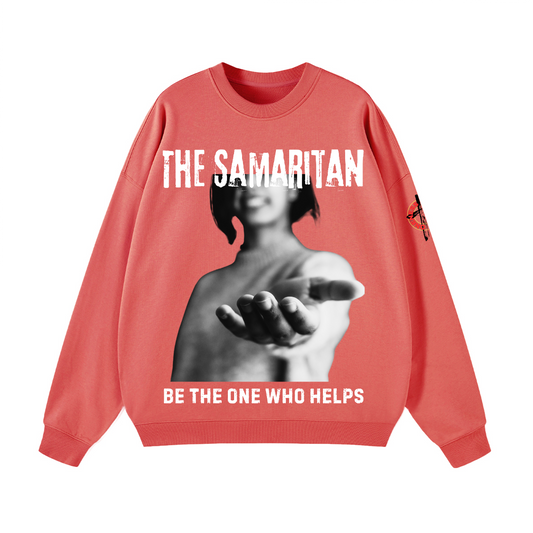 The Samaritan l/s