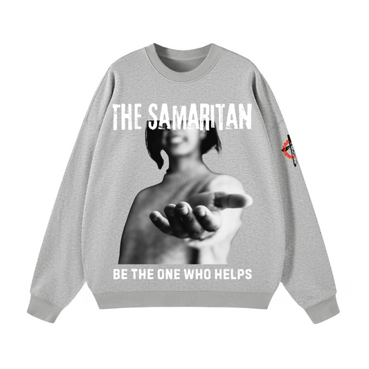 The Samaritan l/s