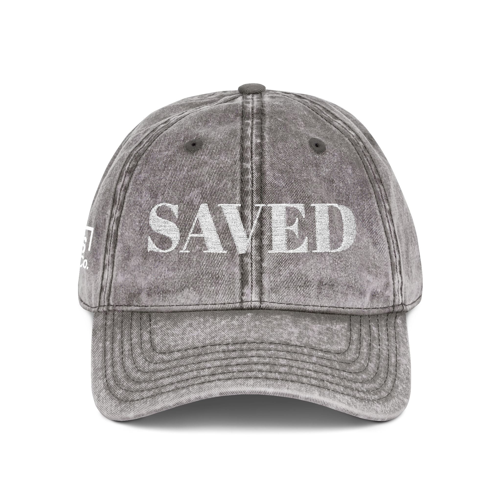 Saved Vintage Hat