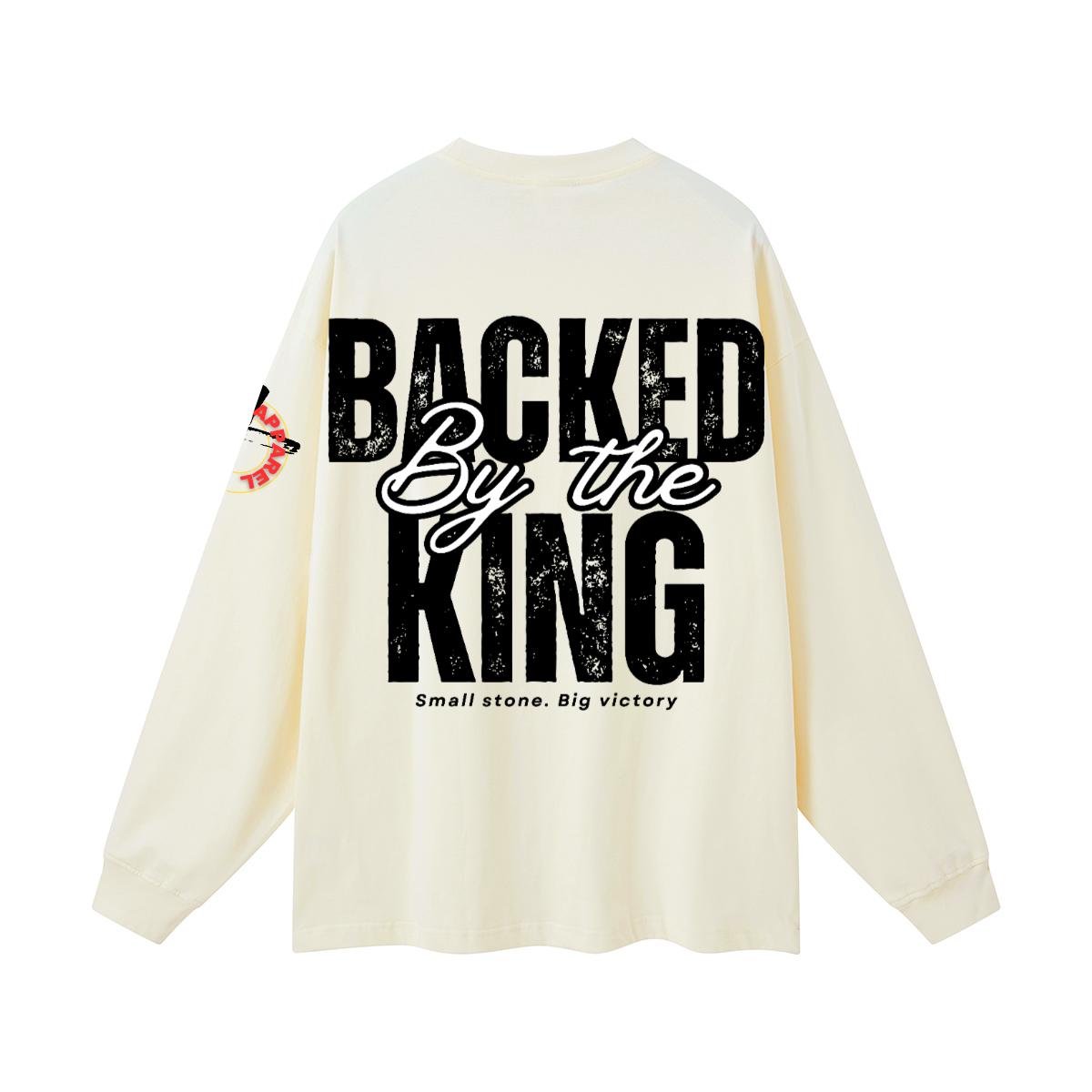 God's Shooter l/s