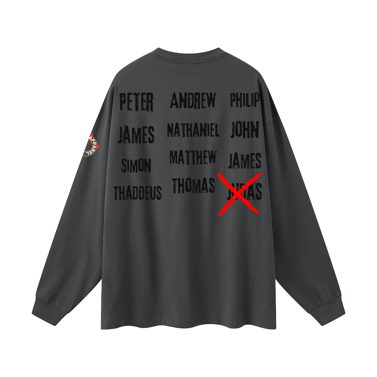 Squad Goal l/s
