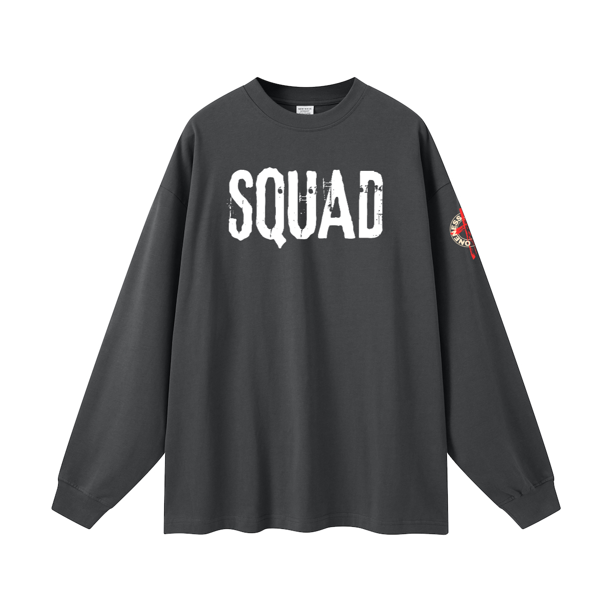 Squad Goal l/s