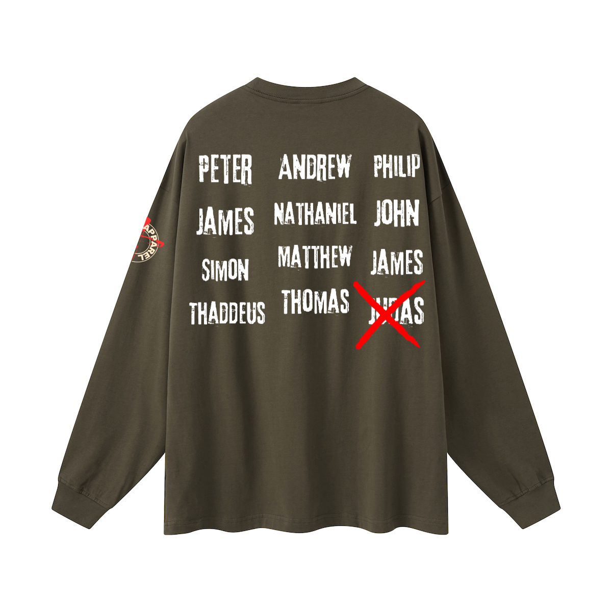 Squad Goal l/s