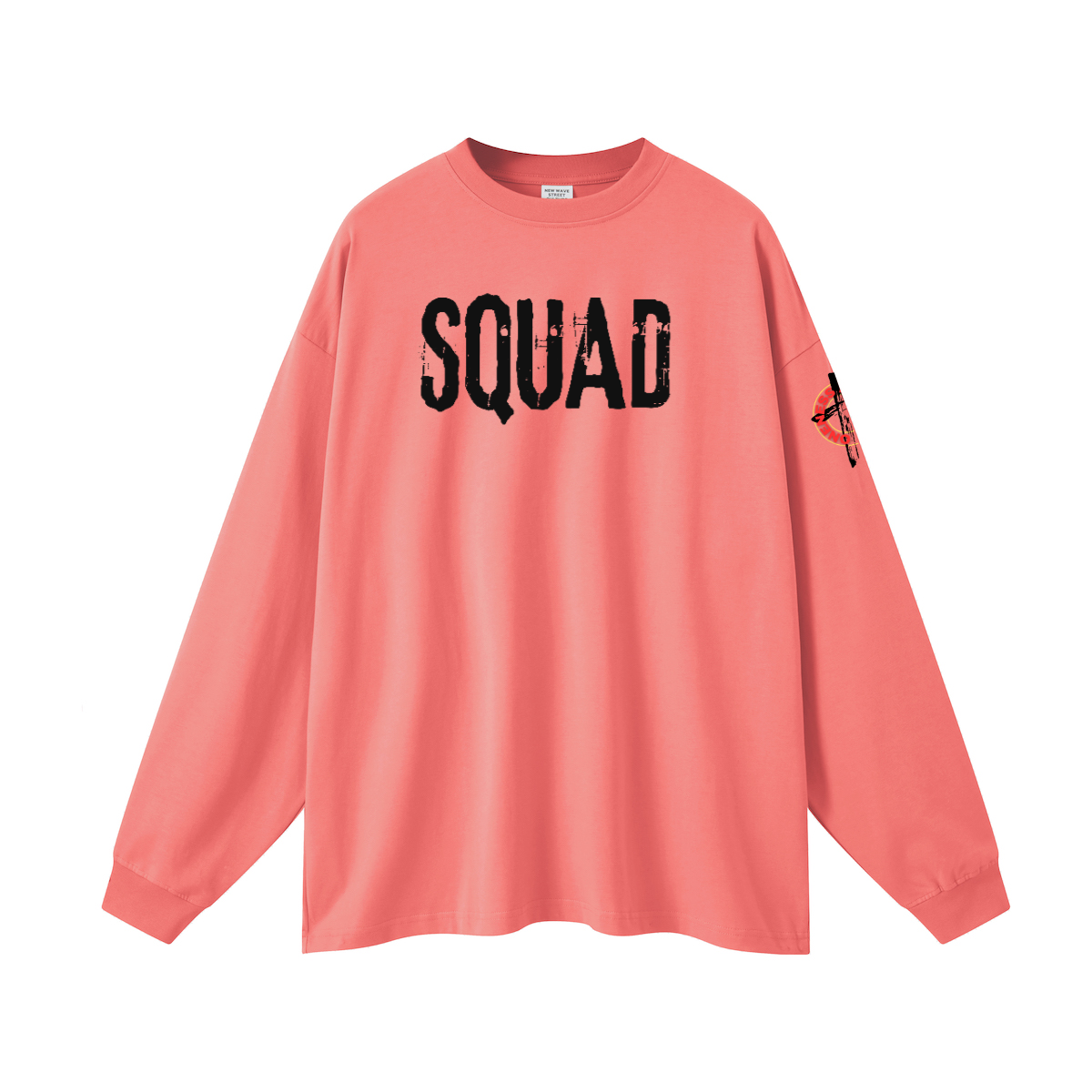 Squad Goal l/s