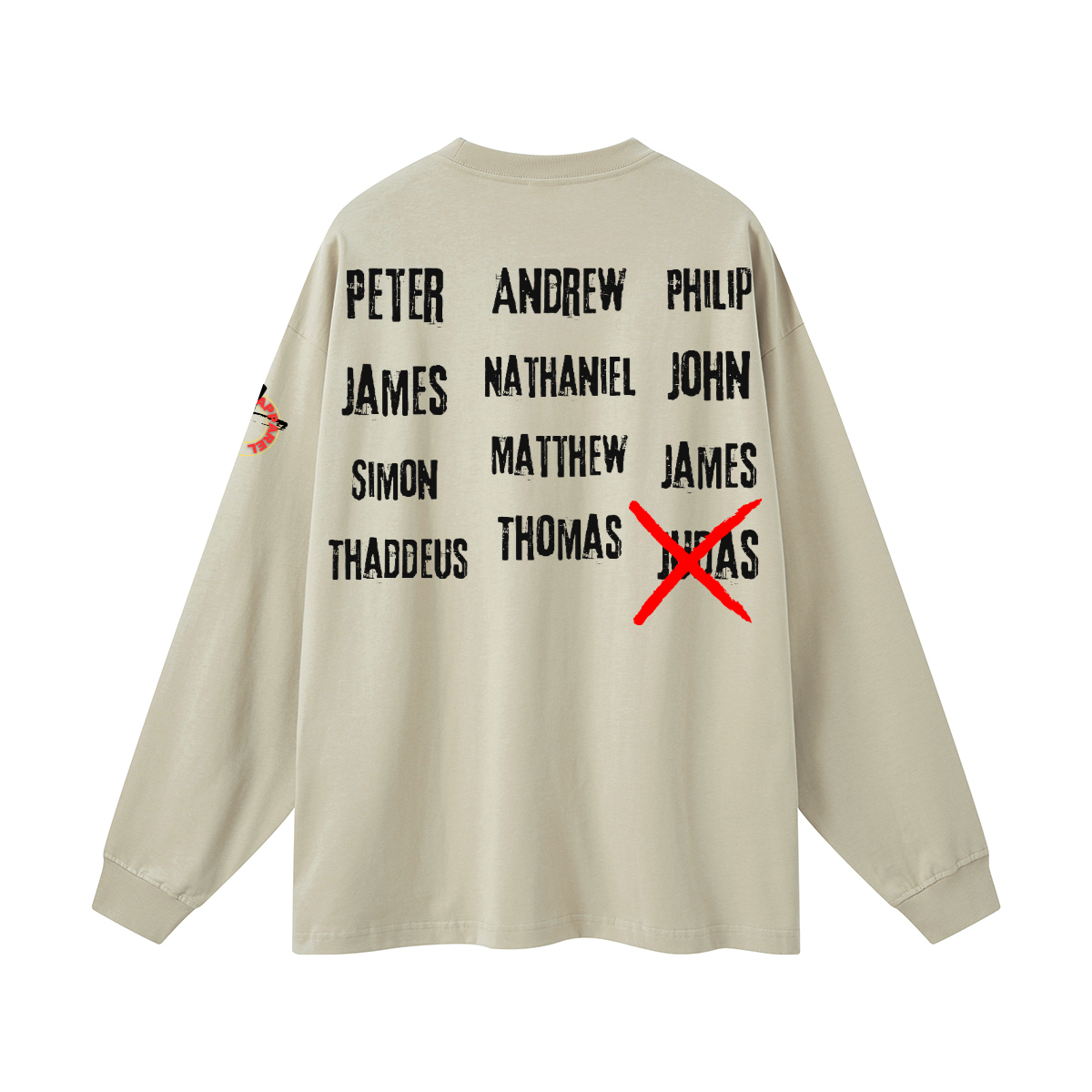 Squad Goal l/s