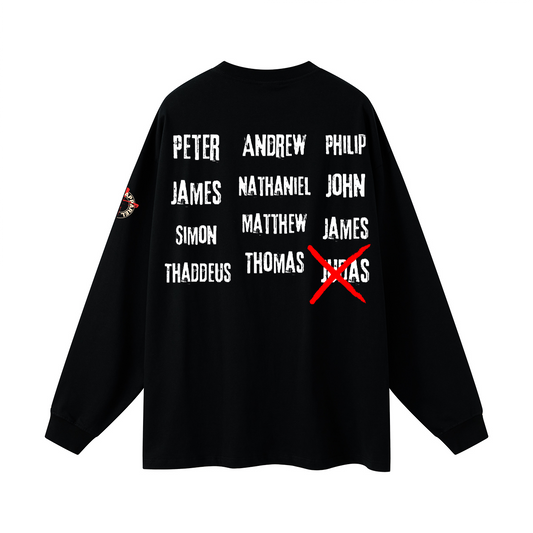 Squad Goal l/s