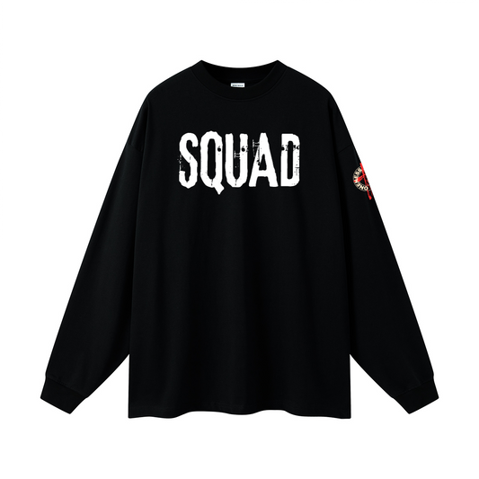 Squad Goal l/s
