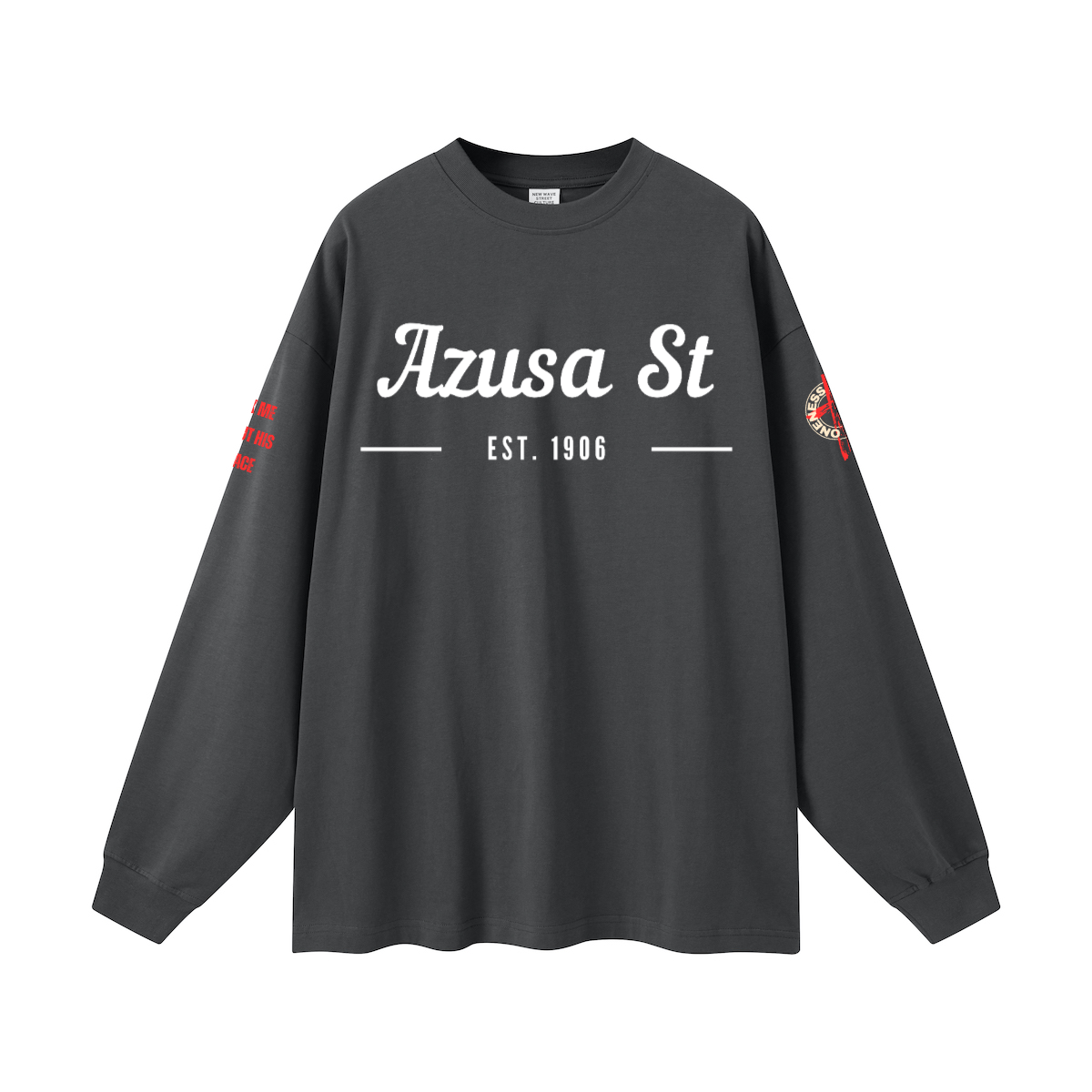 Azusa Street l/s