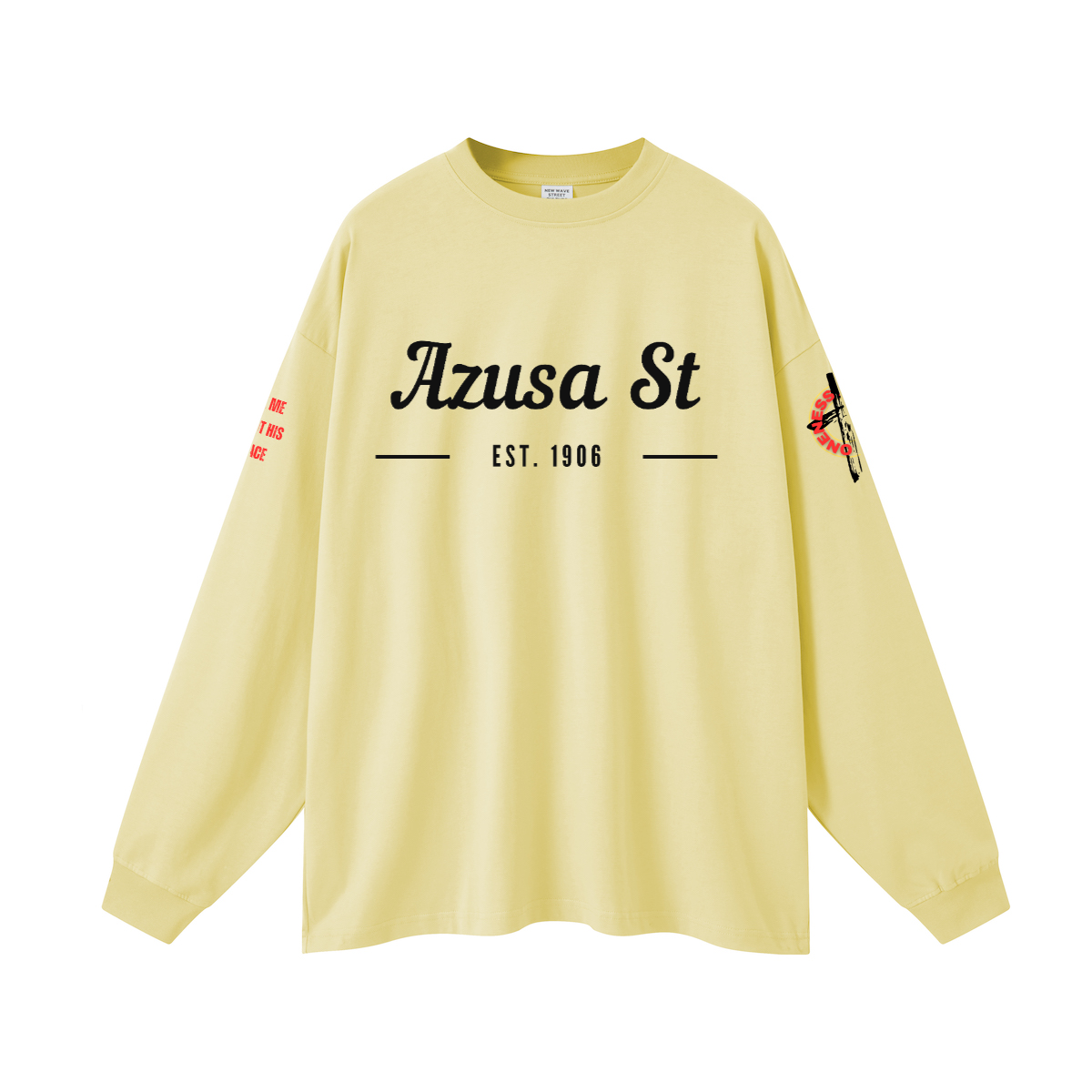 Azusa Street l/s