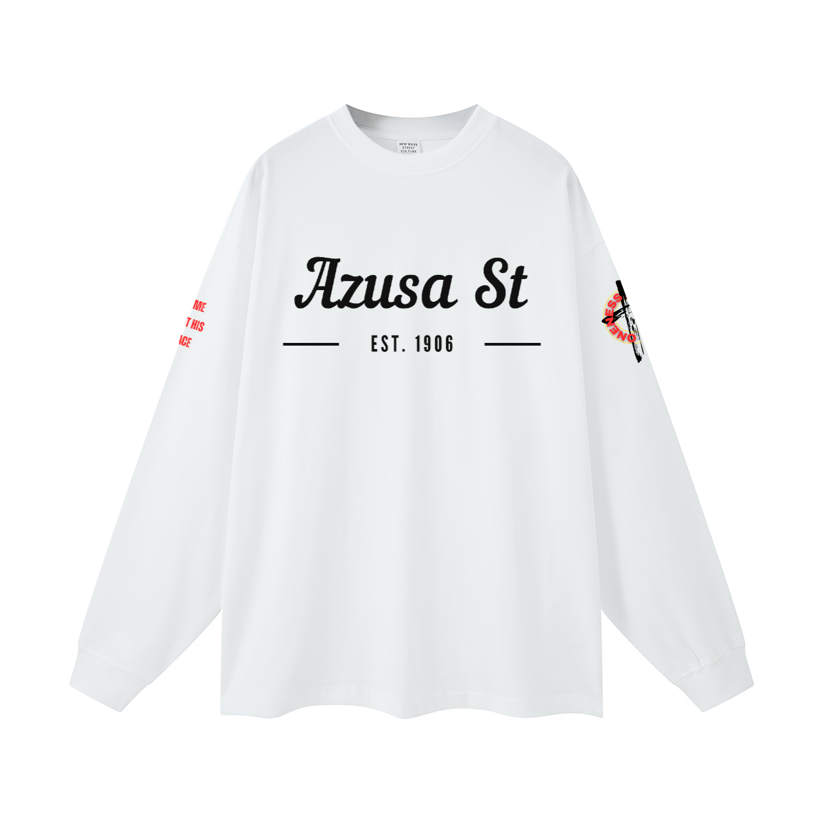 Azusa Street l/s