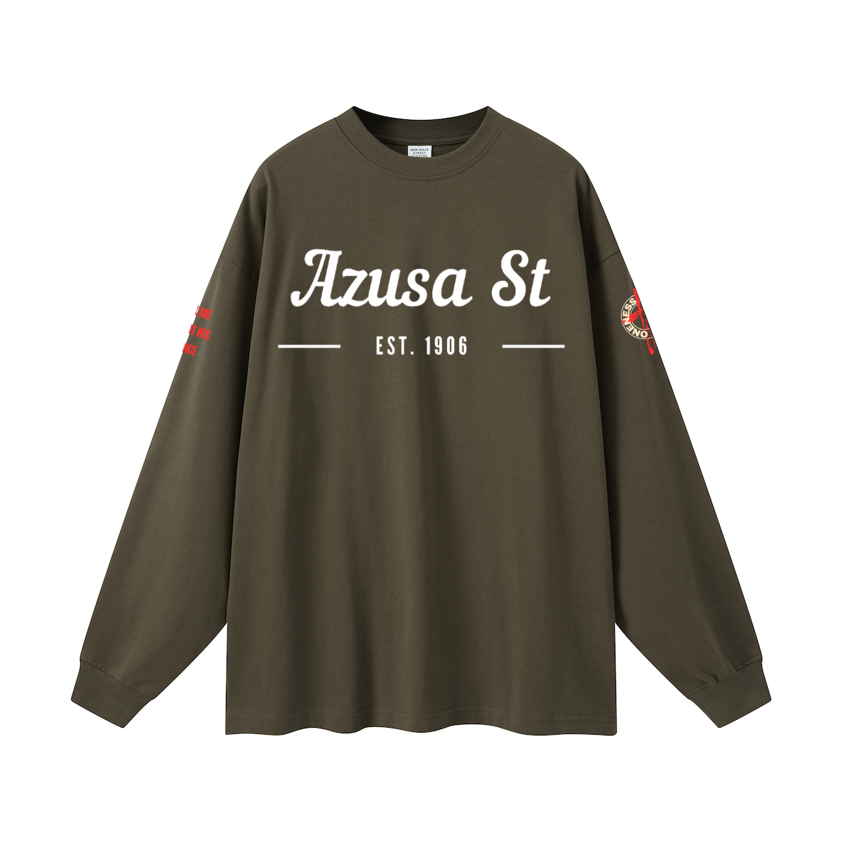 Azusa Street l/s