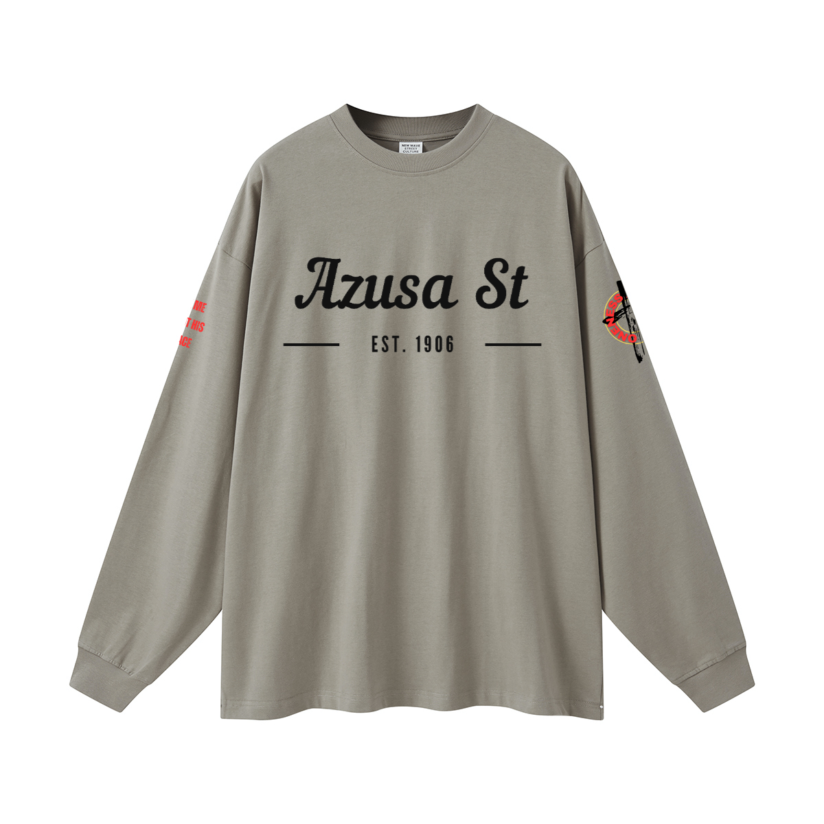 Azusa Street l/s