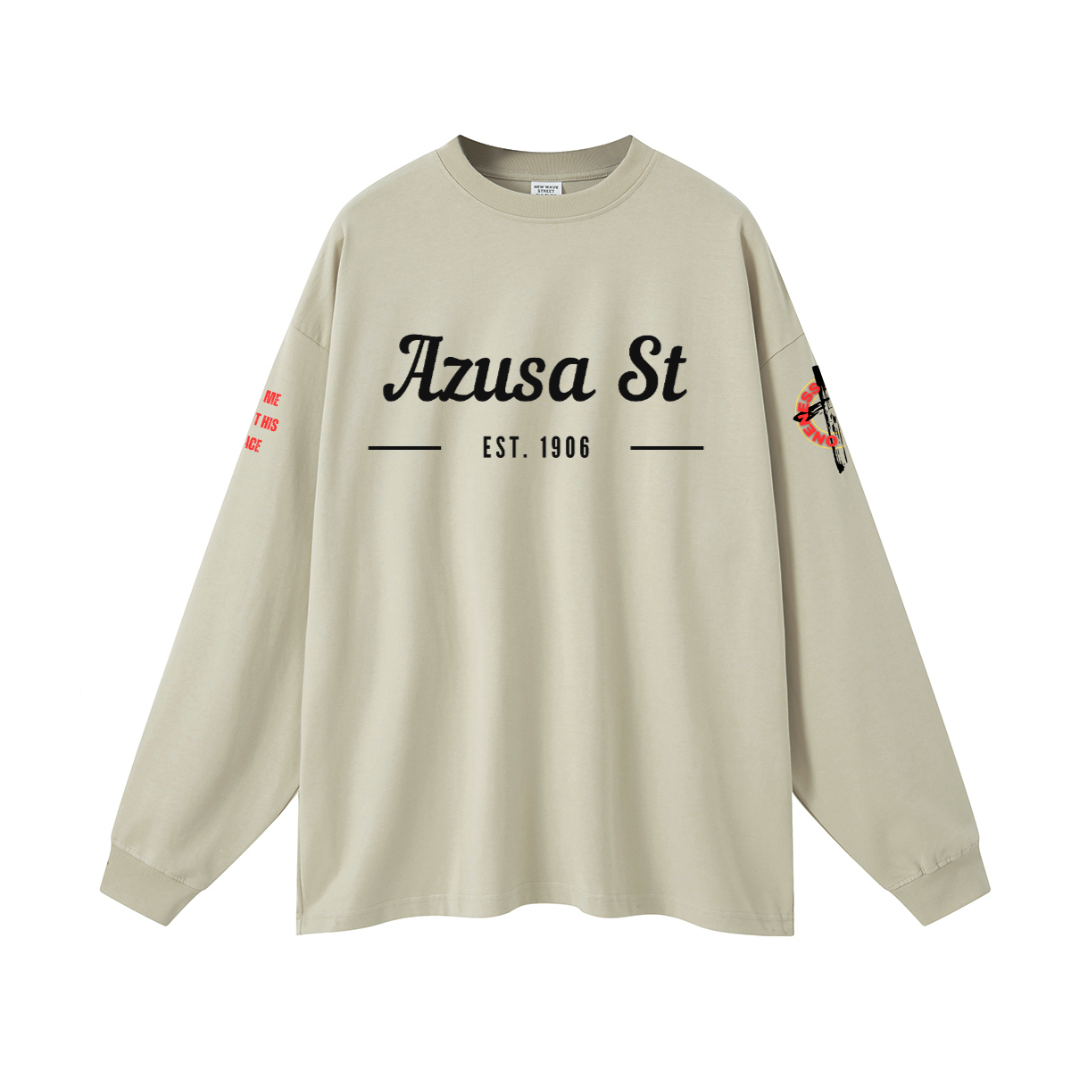 Azusa Street l/s