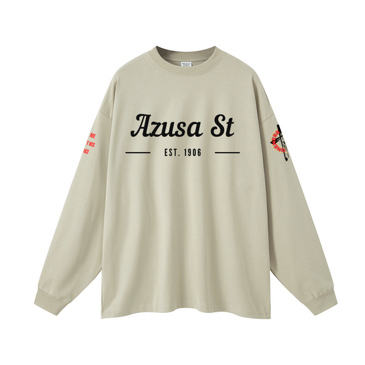 Azusa Street l/s