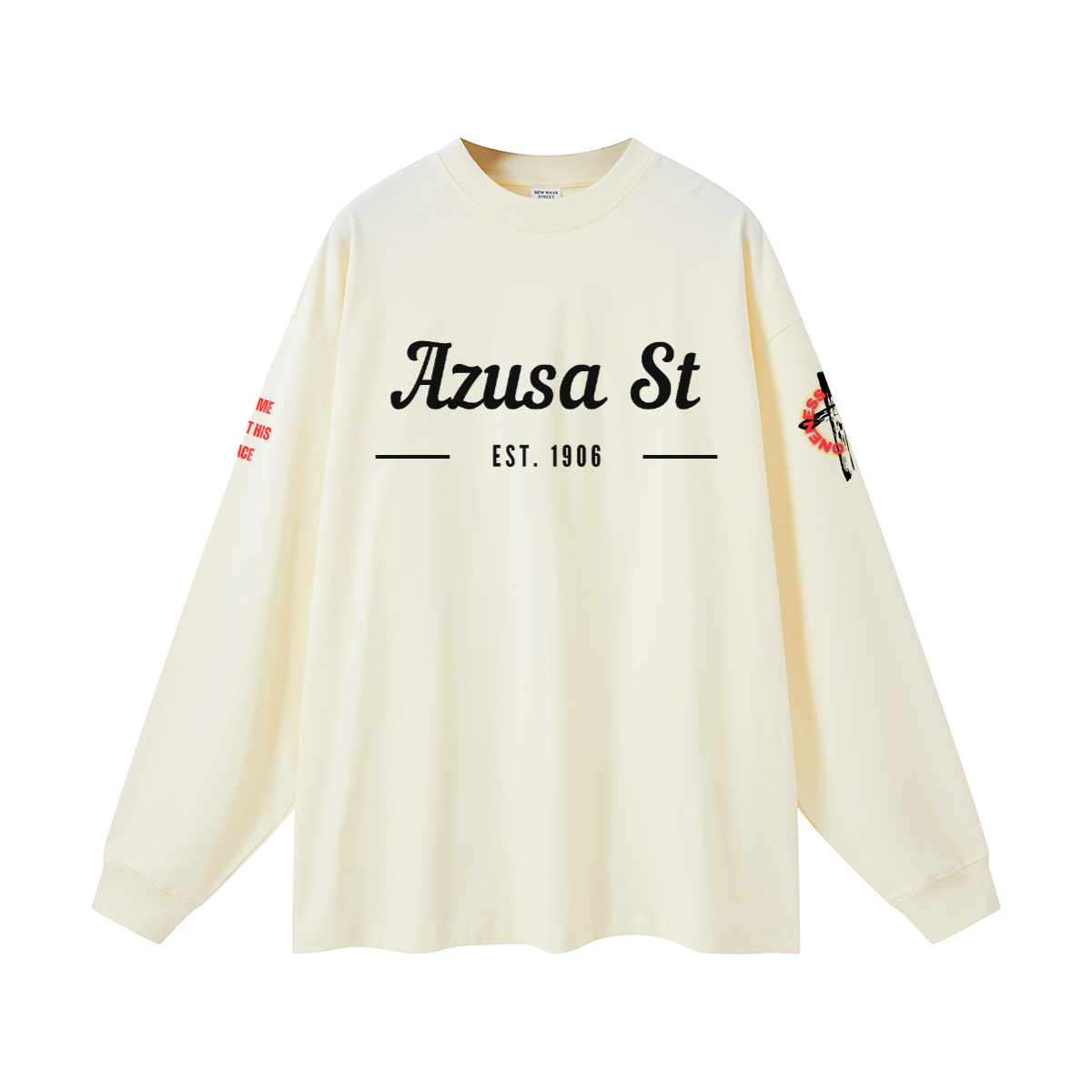Azusa Street l/s