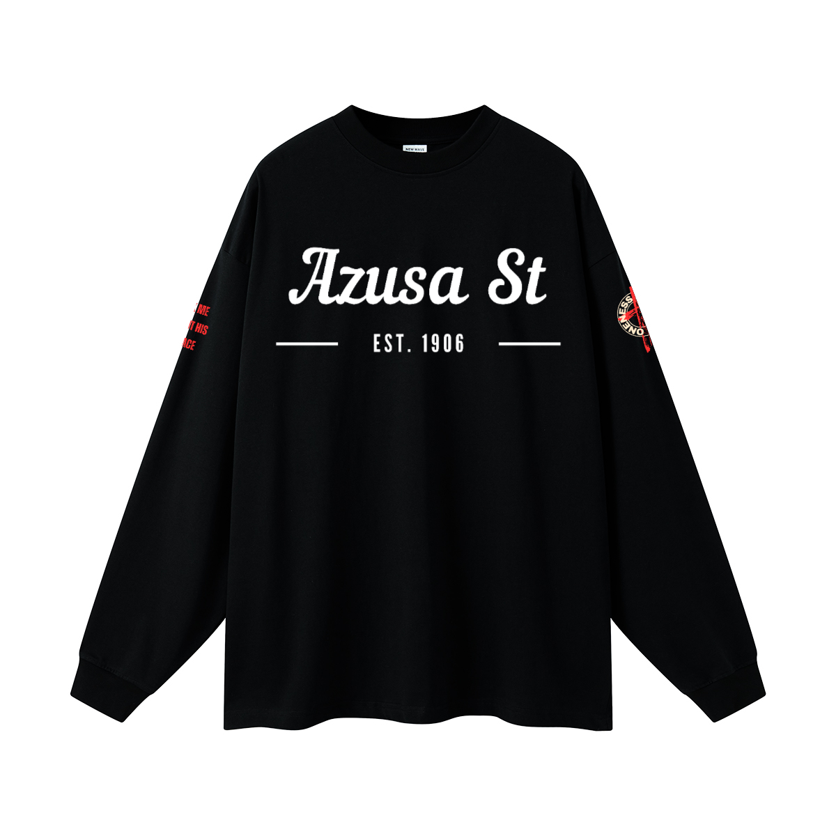Azusa Street l/s