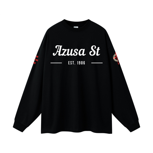 Azusa Street l/s