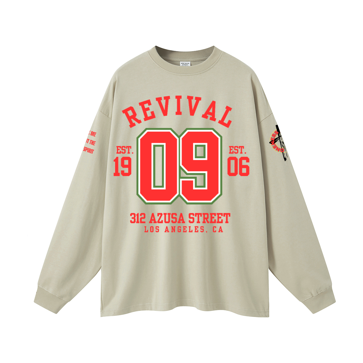 Pentecostal Revival l/s
