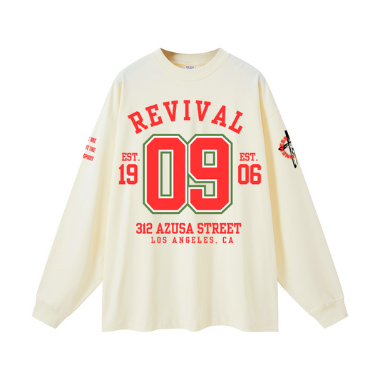 Pentecostal Revival l/s