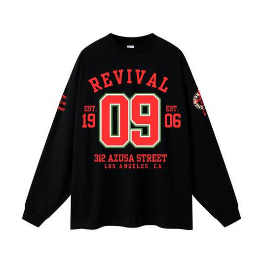 Pentecostal Revival l/s