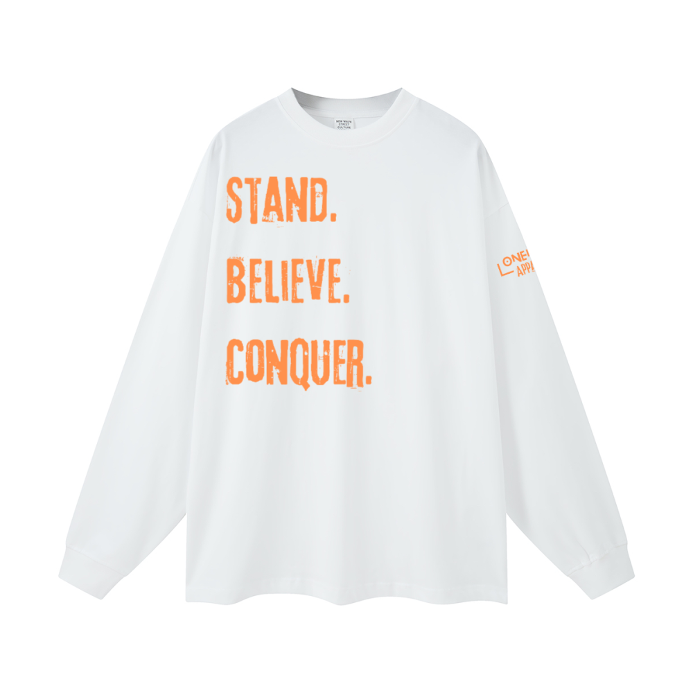 Giants Fall l/s