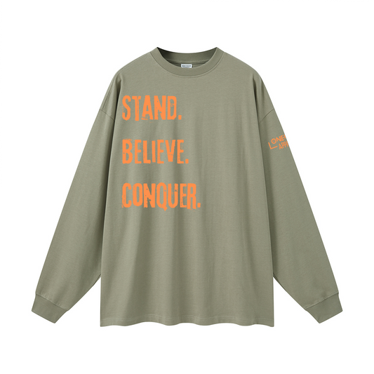 Giants Fall l/s