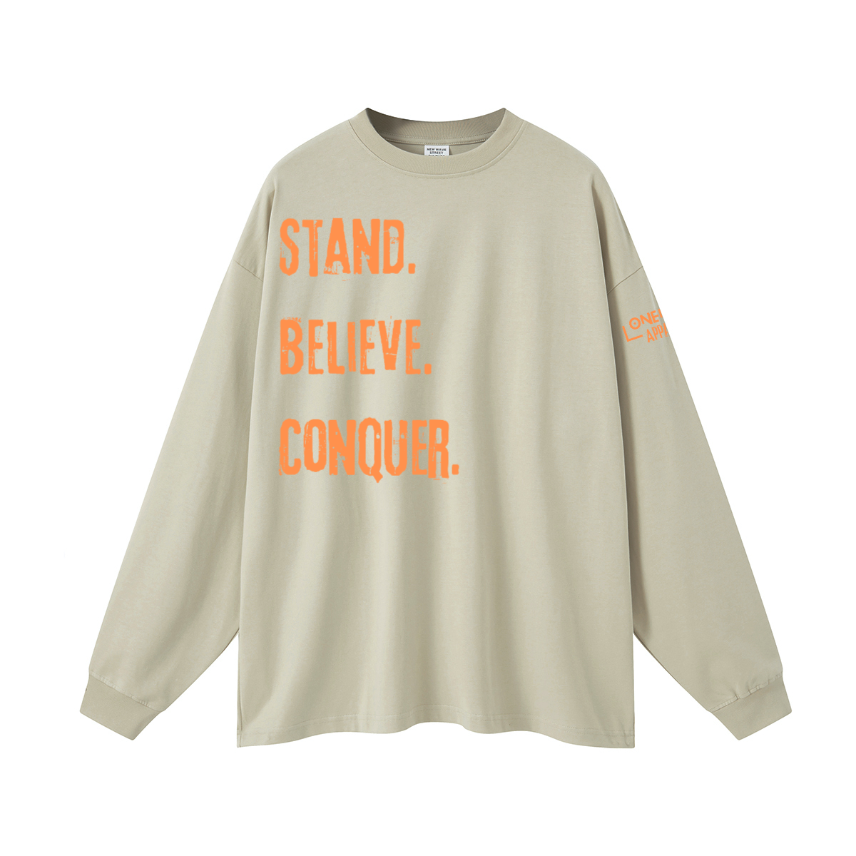 Giants Fall l/s