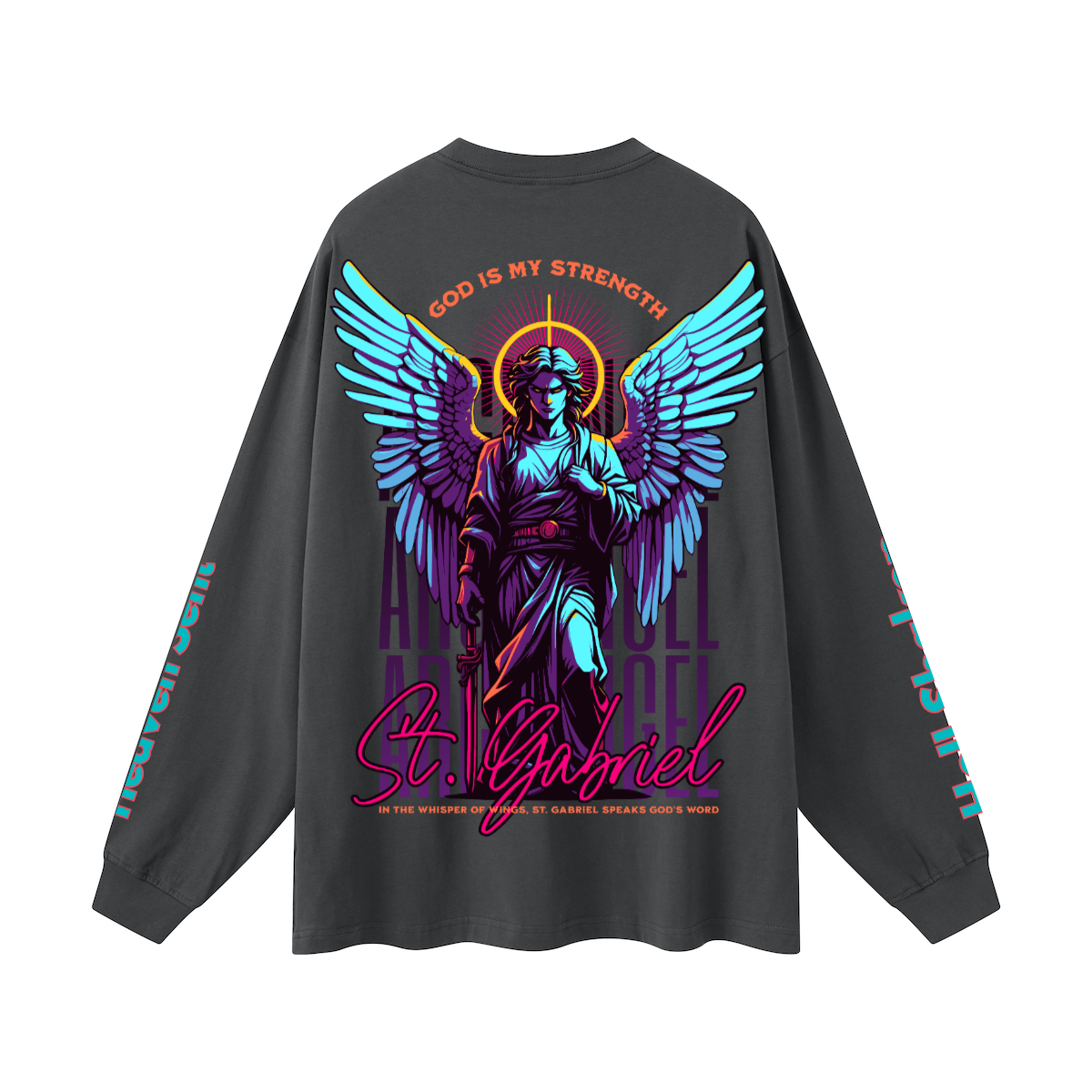 St. Gabriel Arch Angel l/s