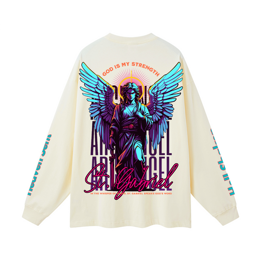 St. Gabriel Arch Angel l/s