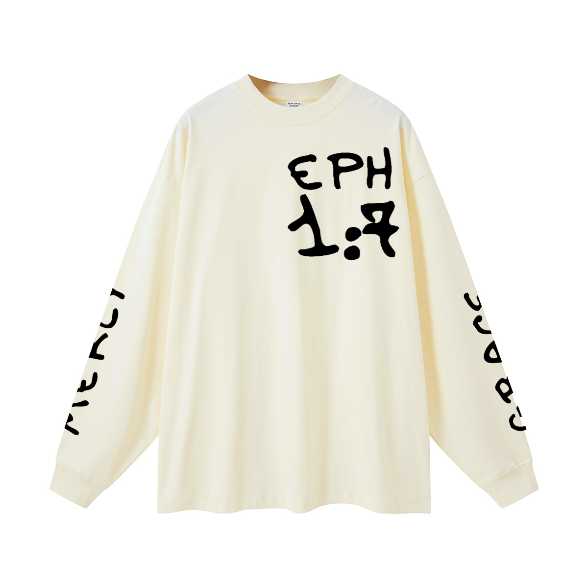 EPH 1:7 Never too late l/s