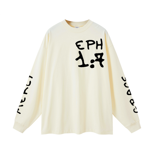 EPH 1:7 Never too late l/s